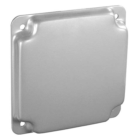 4x4 metal box raised vover|4x4 electrical box cover.